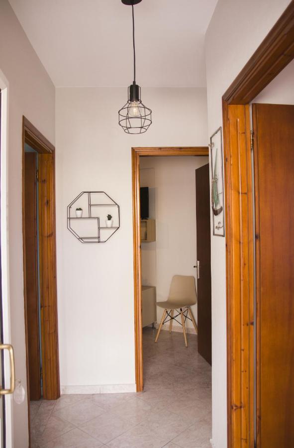 Iria'S Apartments Limenaria  Bagian luar foto